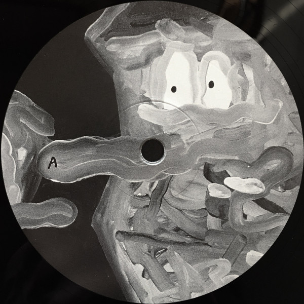 Moomin - The Story About You | Smallville Records (SMALLVILLE LP04) - 3