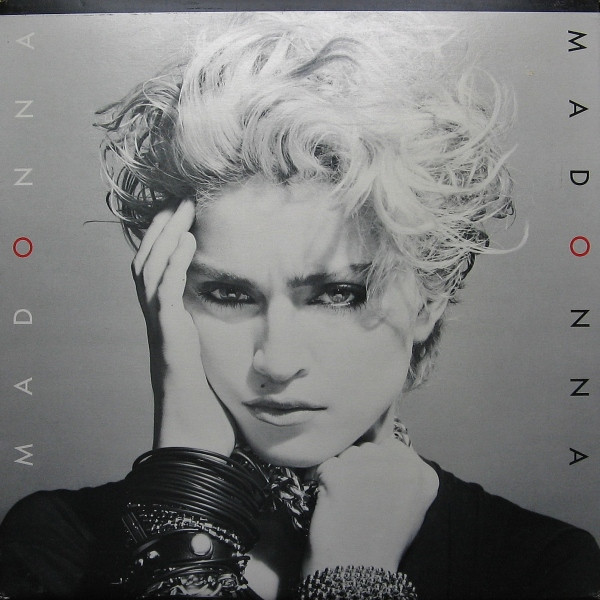 Madonna - Madonna | Sire (23867-1) - main