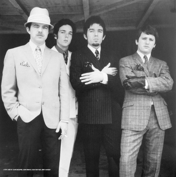 Captain Beefheart And The Magic Band - Safe As Milk | Buddah Records (MOVLP343) - 4