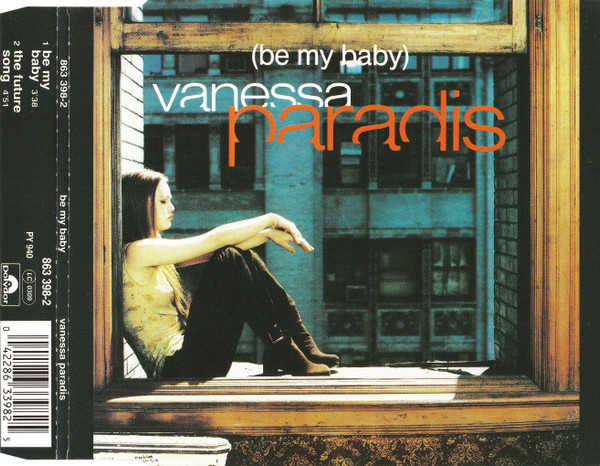 Vanessa Paradis - Be My Baby | Remark Records (863 398-2) - 3