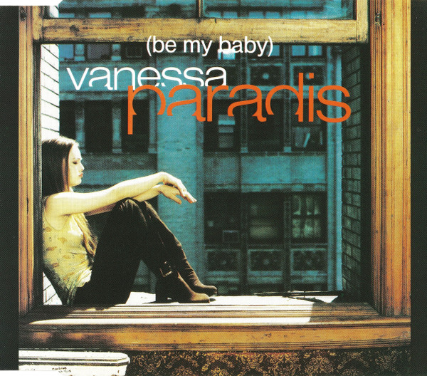 Vanessa Paradis - Be My Baby | Remark Records (863 398-2)