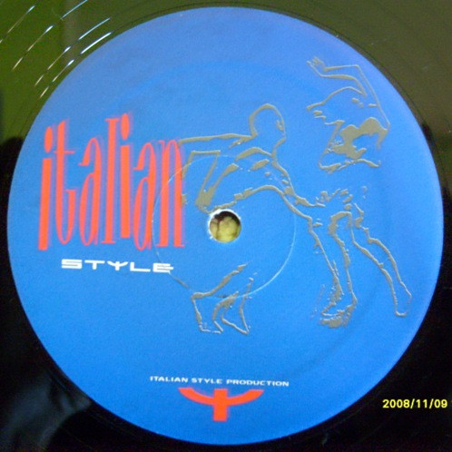 Dominoes - Can't Give Up | Italian Style Production (ISP 1236) - 2