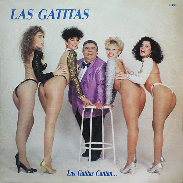 Las Gatitas - Las Gatitas Cantan... | WEA (88063) - main Las Gatitas - Las Gatitas Cantan... | WEA (88063) - main