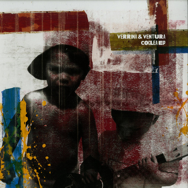 Verrina & Ventura - Coclea EP | Propaganda Records (PR002)