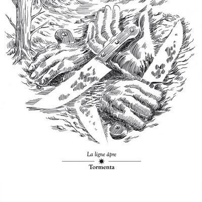 Tormenta - La Ligne Âpre | Africantape (AT019) - main