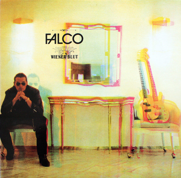 Falco - Wiener Blut | TELDEC (6.26846 AS) - main