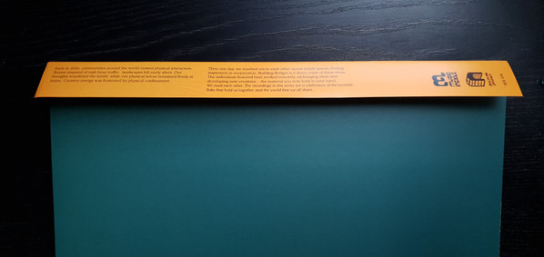 Mindy Meng Wang x Tim Shiel - Nervous Energy 一 触即发 | Music In Exile (MIE016) - 3