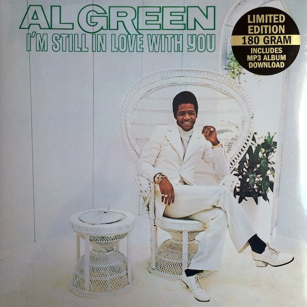 Al Green - I'm Still In Love With You | Fat Possum Records (FPH1136-1)