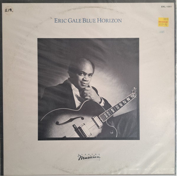 Eric Gale - Blue Horizon | Elektra Musician (EKL 1001)