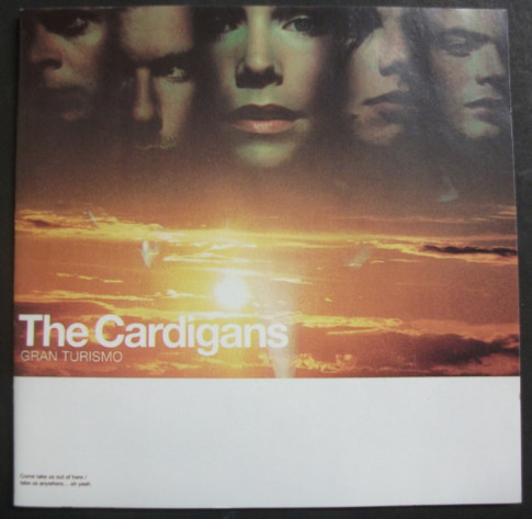 The Cardigans - Gran Turismo | Stockholm Records (CM 1336) - main