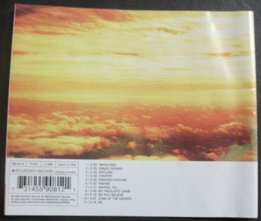 The Cardigans - Gran Turismo | Stockholm Records (CM 1336) - 4