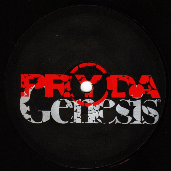 Pryda - Genesis | Pryda Recordings (PRY LTD 001)