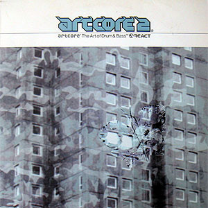 Various - Artcore 2 (The Art Of Drum & Bass) | React (REACTLP75)