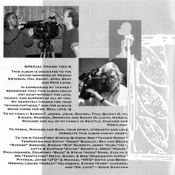 Quincy Jones - Back On The Block | Qwest Records (926 020-2) - 4 Quincy Jones - Back On The Block | Qwest Records (926 020-2) - 4