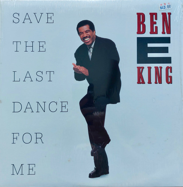 Ben E. King - Save The Last Dance For Me | Manhattan Records (E1-46904)
