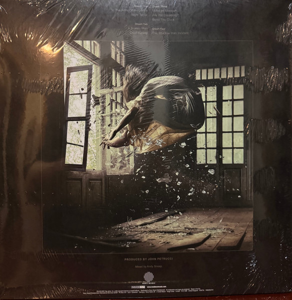 Dream Theater - Parasomnia | Inside Out Music (IOM735) - 2 Dream Theater - Parasomnia | Inside Out Music (IOM735) - 2