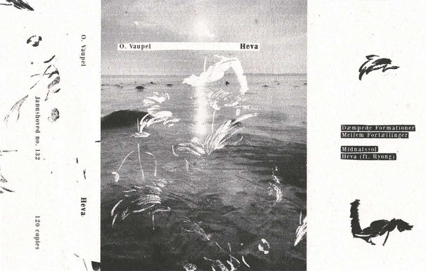 O. Vaupel - Heva | Janushoved (Janushoved no. 132) - 2