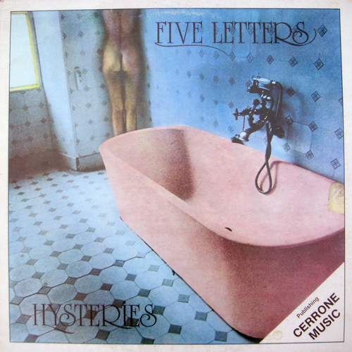 Five Letters - Hysteries | OUT (OUT-ST 25012)