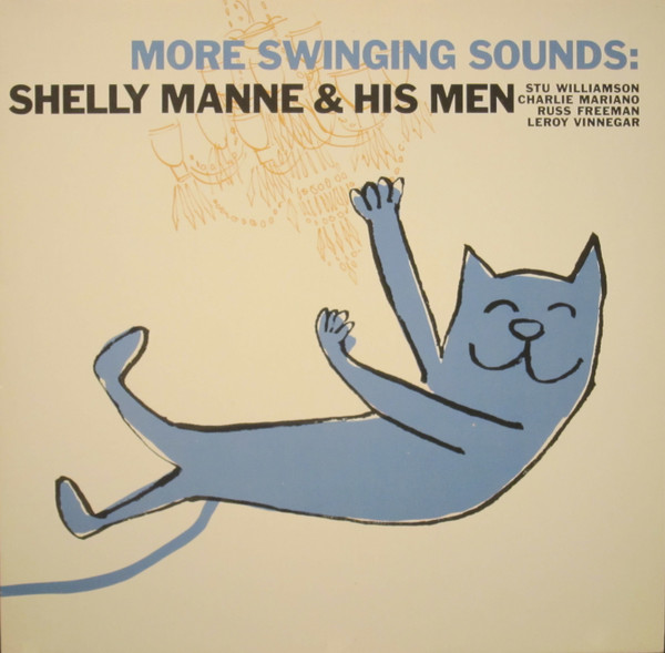Shelly Manne & His Men - More Swinging Sounds | Boplicity Records (COP 036)