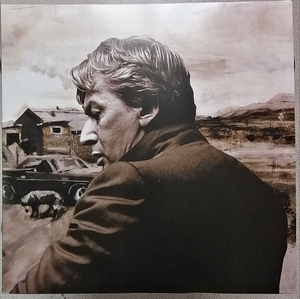 Alain Bashung - Bleu Pétrole | Barclay (530 709-4) - main Alain Bashung - Bleu Pétrole | Barclay (530 709-4) - main