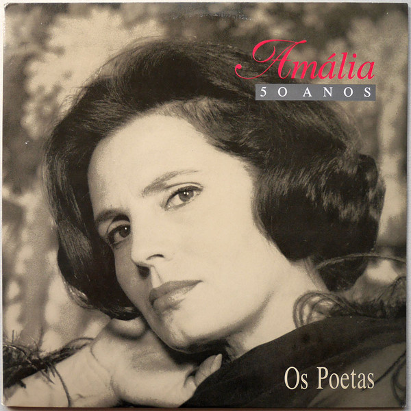 Amália Rodrigues - Os Poetas | Columbia (7936781) - main
