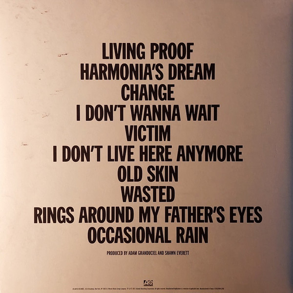 The War On Drugs - I Don't Live Here Anymore | Atlantic (SEL 1-659043 - 075678643477) - 3