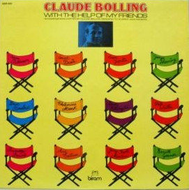 Claude Bolling - With The Help Of My Friends | Biram (6325 632)