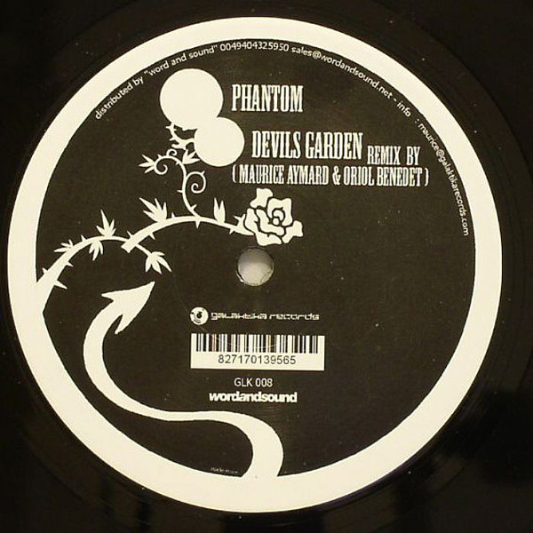Sian - Devils Garden E.P. | Galaktika Records (GLK 008) - 2 Sian - Devils Garden E.P. | Galaktika Records (GLK 008) - 2