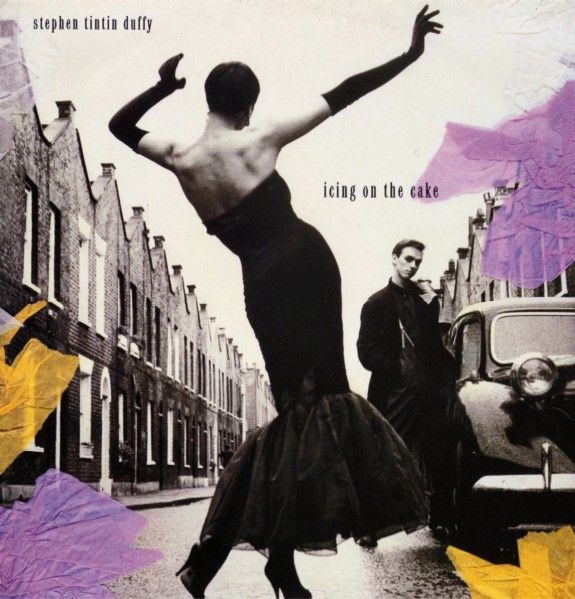 Stephen Duffy - Icing On The Cake | 10 Records (TIN 3-12) - main
