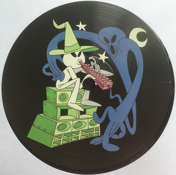Dreems - Watchamacallit Machine EP | Pinchy & Friends (PF009) - 3