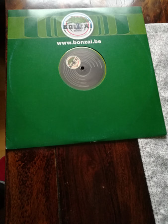 Body-Shock - Ghosts In The Church | Bonzai Records (BR-2001-167)