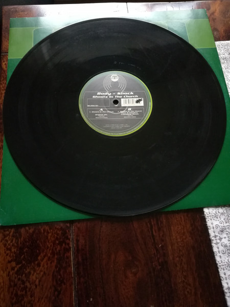 Body-Shock - Ghosts In The Church | Bonzai Records (BR-2001-167) - 3