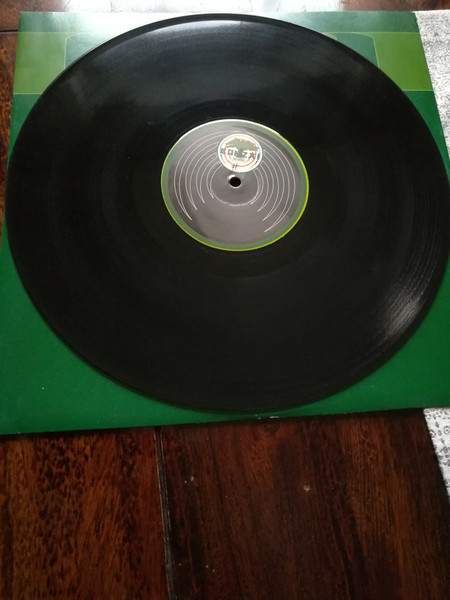 Body-Shock - Ghosts In The Church | Bonzai Records (BR-2001-167) - 2