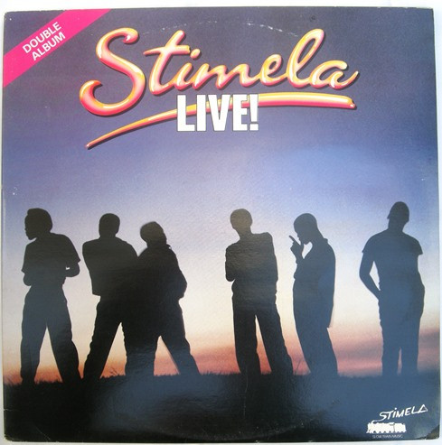 Stimela - Stimela Live! | Celluloid (66858-1)