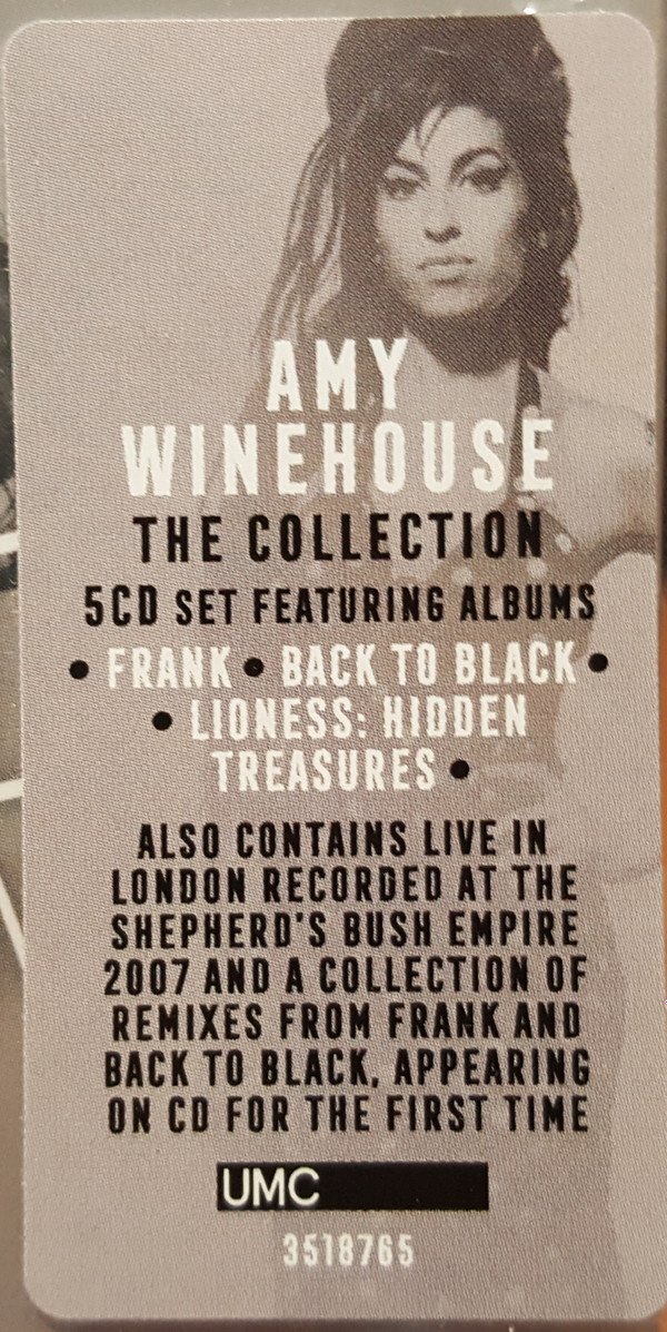 Amy Winehouse - The Collection | UMC (3518765) - 3