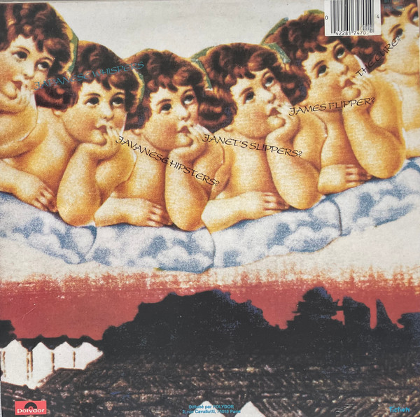 The Cure - Japanese Whispers | Polydor (817 470-1) - 2