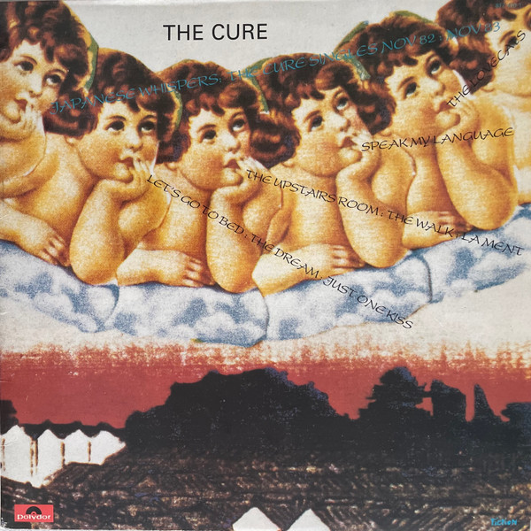 The Cure - Japanese Whispers | Polydor (817 470-1) - main
