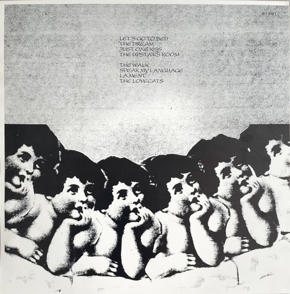 The Cure - Japanese Whispers | Polydor (817 470-1) - 4