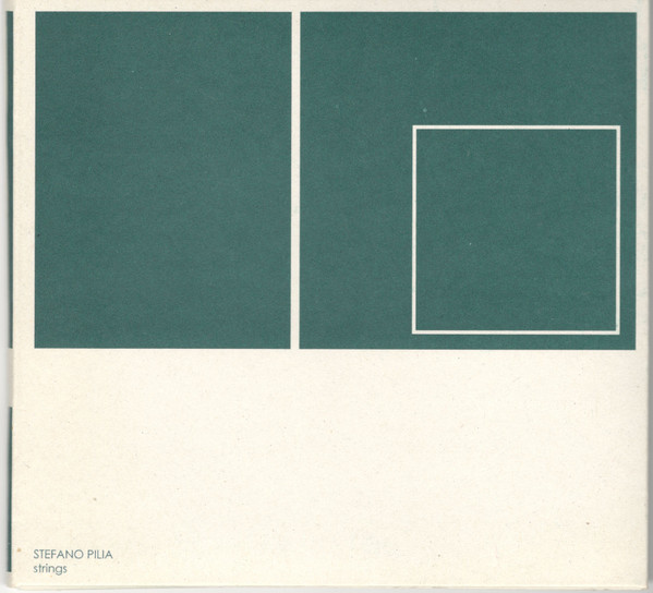 Stefano Pilia - Strings | Musica Moderna (MM001) - main