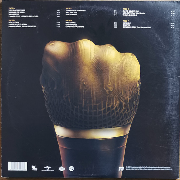 IAM - Rêvolution | Def Jam Recordings France (06255734358) - 2 IAM - Rêvolution | Def Jam Recordings France (06255734358) - 2