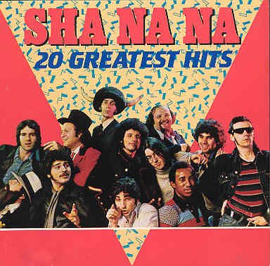 Sha Na Na - 20 Greatest Hits | FST Records (FCD-4401)