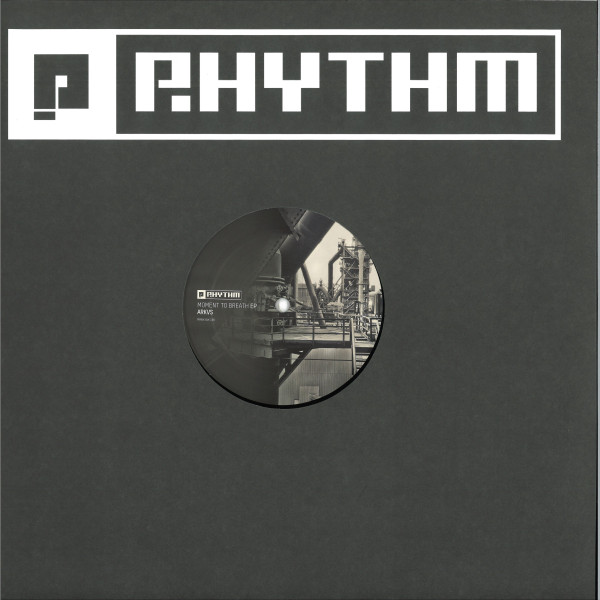 ARKVS - Moment To Breath EP | Planet Rhythm Records (PRRUKBLK106)