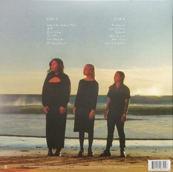 boygenius - The Record | Interscope Records (00602455066077) - 4