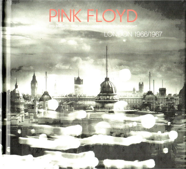Pink Floyd - London 1966 / 1967 | Snapper Music (KSCOPE312) - main
