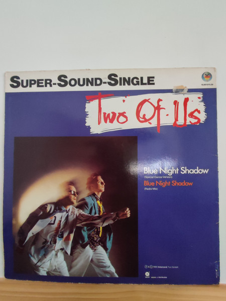 Two Of Us - Blue Night Shadow | Dacapo (19.601010.30) - 2