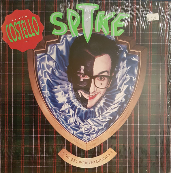 Elvis Costello - Spike | Warner Bros. Records (1-25848)