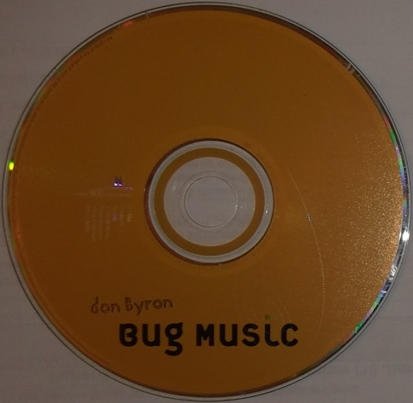 Don Byron - Bug Music | Nonesuch (7559-79438-2) - 4