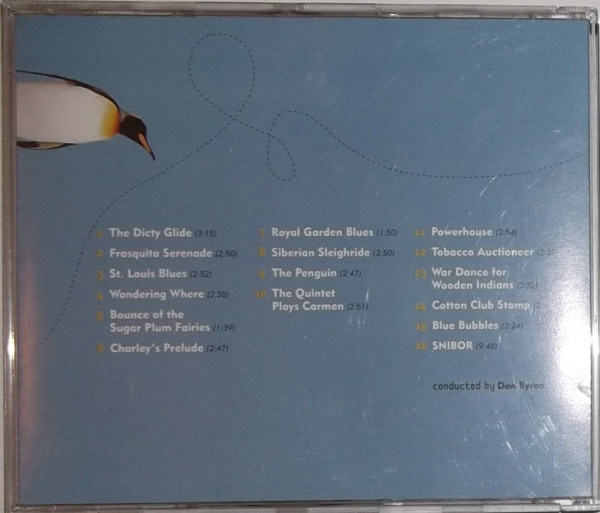 Don Byron - Bug Music | Nonesuch (7559-79438-2) - 3