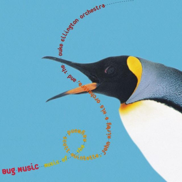 Don Byron - Bug Music | Nonesuch (7559-79438-2) - main