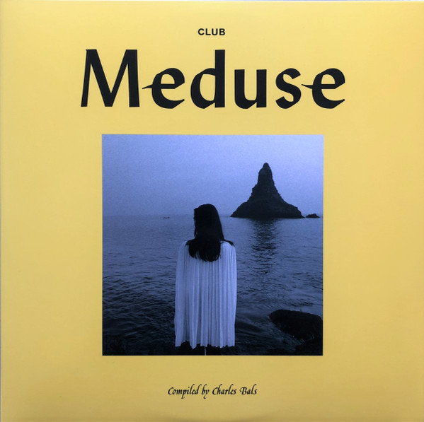 Various , Charles Bals - Club Meduse | Spacetalk Records (STLKLP004) - main Various , Charles Bals - Club Meduse | Spacetalk Records (STLKLP004) - main